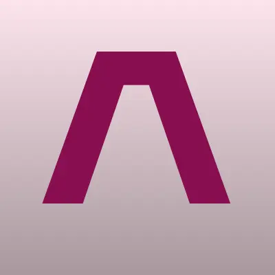 АЗС, лого-визитка