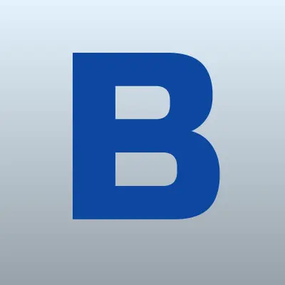 Борус, магазин продуктов, лого-визитка