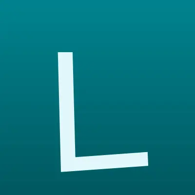 Лига Пресс, киоск по продаже печатной продукции, лого-визитка