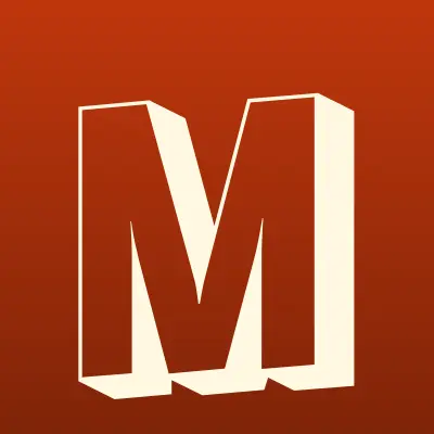 Мишка косолапый, магазин продуктов, лого-визитка