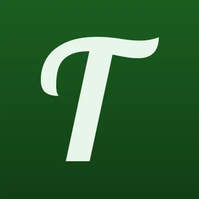 Теремок, магазин продуктов, лого-визитка