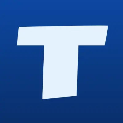 Торец, магазин продуктов, лого-визитка